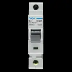 HAGER 6 AMP CURVE C 10kA MCB CIRCUIT BREAKER H106 14028