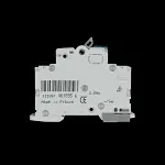 HAGER 20 AMP CURVE D 10kA MCB CIRCUIT BREAKER NDN120A 461895