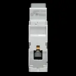 HAGER 20 AMP CURVE D 10kA MCB CIRCUIT BREAKER NDN120A 461895