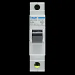 HAGER 32 AMP CURVE B 6kA MCB CIRCUIT BREAKER MB132A 432706