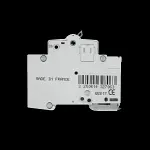 HAGER 32 AMP CURVE B 6kA MCB CIRCUIT BREAKER MB132A
