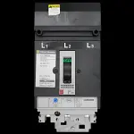SQUARE D 100 AMP 25kA TRIPLE POLE MCCB I-LINE CD RANGE CDAE34100