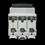 HAGER 20 AMP CURVE D 10kA TRIPLE POLE MCB CIRCUIT BREAKER ND320 464320