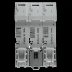 HAGER 20 AMP CURVE D 10kA TRIPLE POLE MCB CIRCUIT BREAKER ND320 464320