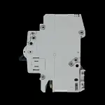 HAGER 50 AMP CURVE C 10kA TRIPLE POLE MCB CIRCUIT BREAKER NC350 463350