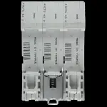HAGER 40 AMP CURVE C 10kA TRIPLE POLE MCB CIRCUIT BREAKER NC340 463340