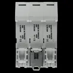 HAGER 25 AMP CURVE C 10kA TRIPLE POLE MCB CIRCUIT BREAKER NC325 463325