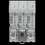 HAGER 6 AMP CURVE C 10kA TRIPLE POLE MCB CIRCUIT BREAKER NC306 463306