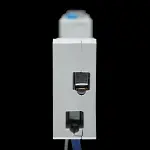 HAGER 10 AMP CURVE C 10kA 30mA RCBO TYPE A ADA160U 106851