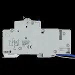 HAGER 16 AMP CURVE C 10kA 30mA RCBO TYPE A ADA166U 106852