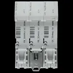 HAGER 16 AMP CURVE C 10kA TRIPLE POLE MCB CIRCUIT BREAKER NC316A 463748
