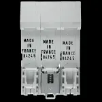 HAGER 20 AMP CURVE B 10kA TRIPLE POLE MCB CIRCUIT BREAKER NB320 462320