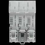 HAGER 25 AMP CURVE B 10kA TRIPLE POLE MCB CIRCUIT BREAKER NB325 462325