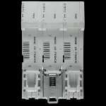 HAGER 50 AMP CURVE B 10kA TRIPLE POLE MCB CIRCUIT BREAKER NB350 462350