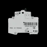 HAGER 63 AMP CURVE B 10kA TRIPLE POLE MCB CIRCUIT BREAKER NB363 462363