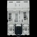 HAGER 63 AMP CURVE B 10kA TRIPLE POLE MCB CIRCUIT BREAKER NB363 462363