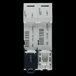 HAGER 20 AMP CURVE C 10kA DOUBLE POLE MCB CIRCUIT BREAKER NC220 463220