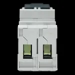 HAGER 6 AMP CURVE C 10kA DOUBLE POLE MCB CIRCUIT BREAKER NC206 463206