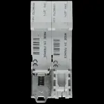 HAGER 6 AMP CURVE C 10kA DOUBLE POLE MCB CIRCUIT BREAKER NC206 463206