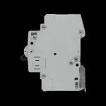 HAGER 16 AMP CURVE B 10kA DOUBLE POLE MCB CIRCUIT BREAKER NB216 462216