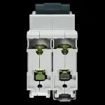 HAGER 16 AMP CURVE B 10kA DOUBLE POLE MCB CIRCUIT BREAKER NB216 462216