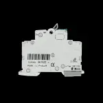 HAGER 20 AMP CURVE D 10kA TRIPLE POLE MCB CIRCUIT BREAKER NDN320A 461925
