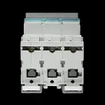 HAGER 20 AMP CURVE D 10kA TRIPLE POLE MCB CIRCUIT BREAKER NDN320A 461925