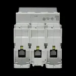 HAGER 20 AMP CURVE D 10kA TRIPLE POLE MCB CIRCUIT BREAKER NDN320A 461925