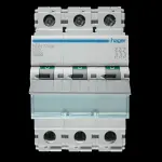 HAGER 32 AMP CURVE D 10kA TRIPLE POLE MCB CIRCUIT BREAKER NDN332A 461927