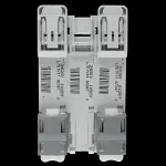 HAGER 32 AMP CURVE D 10kA TRIPLE POLE MCB CIRCUIT BREAKER NDN332A 461927