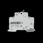 HAGER 40 AMP CURVE D 10kA TRIPLE POLE MCB CIRCUIT BREAKER NDN340A 461928