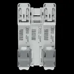 HAGER 40 AMP CURVE D 10kA TRIPLE POLE MCB CIRCUIT BREAKER NDN340A 461928