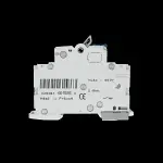 HAGER 40 AMP CURVE C 10kA TRIPLE POLE MCB CIRCUIT BREAKER NCN340A 461586
