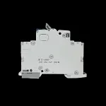 HAGER 40 AMP CURVE C 10kA TRIPLE POLE MCB CIRCUIT BREAKER NCN340A 461586
