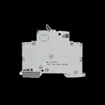 HAGER 50 AMP CURVE C 10kA TRIPLE POLE MCB CIRCUIT BREAKER NCN350A 461587