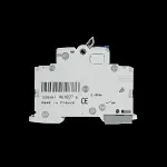 HAGER 32 AMP CURVE B 10kA TRIPLE POLE MCB CIRCUIT BREAKER NBN332A 461837