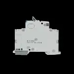 HAGER 32 AMP CURVE B 10kA TRIPLE POLE MCB CIRCUIT BREAKER NBN332A 461837
