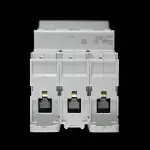 HAGER 32 AMP CURVE B 10kA TRIPLE POLE MCB CIRCUIT BREAKER NBN332A 461837