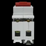 HAGER 63 AMP DOUBLE POLE MAIN SWITCH DISCONNECTOR SB 263U 552958