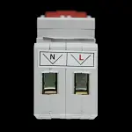 HAGER 63 AMP DOUBLE POLE MAIN SWITCH DISCONNECTOR SB 263U 552958