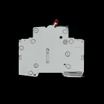 HAGER 63 AMP DOUBLE POLE MAIN SWITCH DISCONNECTOR SBR263