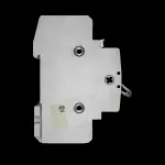 HAGER 100 AMP DOUBLE POLE MAIN SWITCH DISCONNECTOR SB299 552299