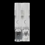 HAGER 100 AMP DOUBLE POLE MAIN SWITCH DISCONNECTOR SB299 552299