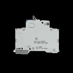 HAGER 10 AMP CURVE C 10kA DOUBLE POLE MCB CIRCUIT BREAKER NCN210A 461565
