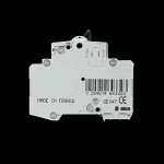 HAGER 32 AMP CURVE D 10kA TRIPLE POLE MCB CIRCUIT BREAKER ND332 464332
