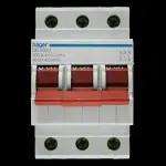 HAGER 100 AMP TRIPLE POLE MAIN SWITCH DISCONNECTOR SB399U