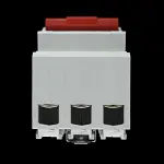 HAGER 100 AMP TRIPLE POLE MAIN SWITCH DISCONNECTOR SB399U