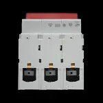 HAGER 125 AMP TRIPLE POLE MAIN SWITCH DISCONNECTOR SBR399