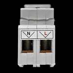HAGER 100 AMP DOUBLE POLE MAIN SWITCH DISCONNECTOR X N299 01 30068