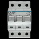 HAGER 100 AMP TRIPLE POLE MAIN SWITCH DISCONNECTOR SB399F 552992